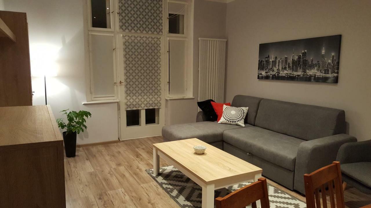 Apartament W Starej Kamienicy Poznań Exterior foto